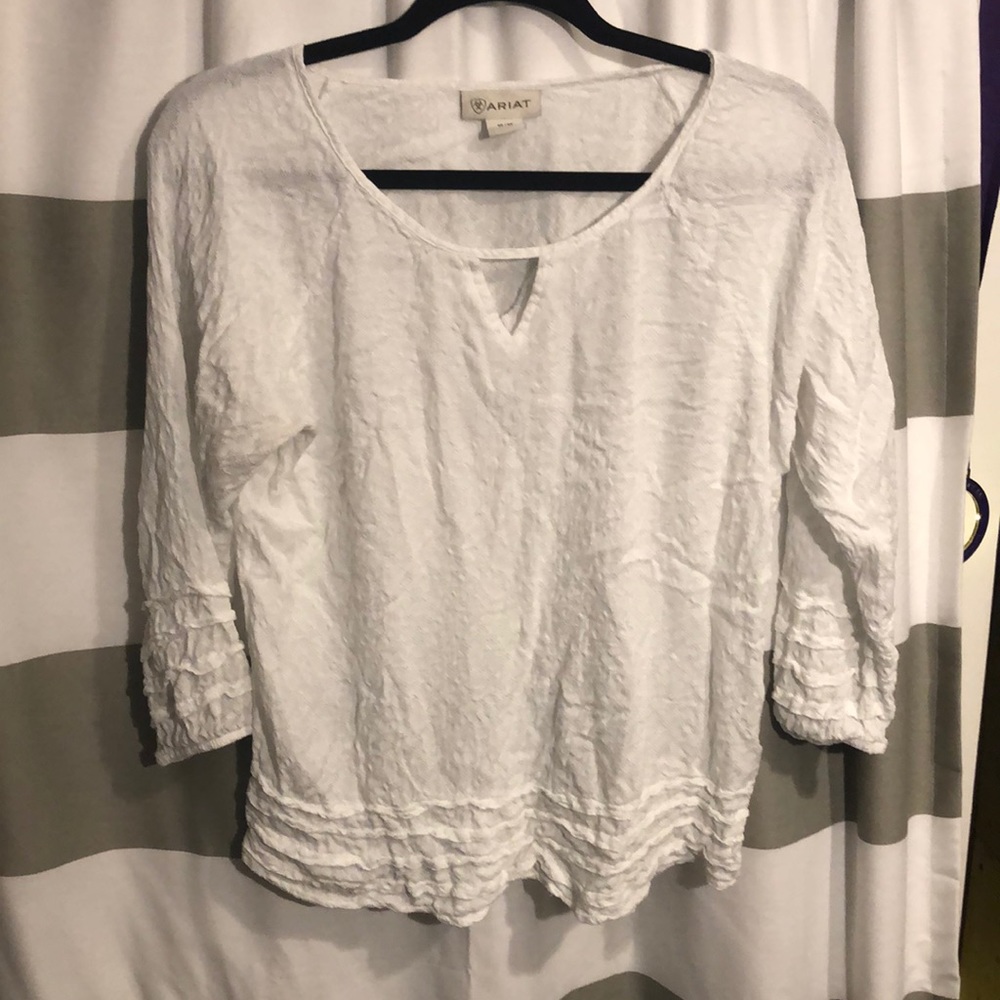 Ariat Blouse!